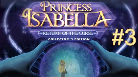 The magic spell on princess isabella